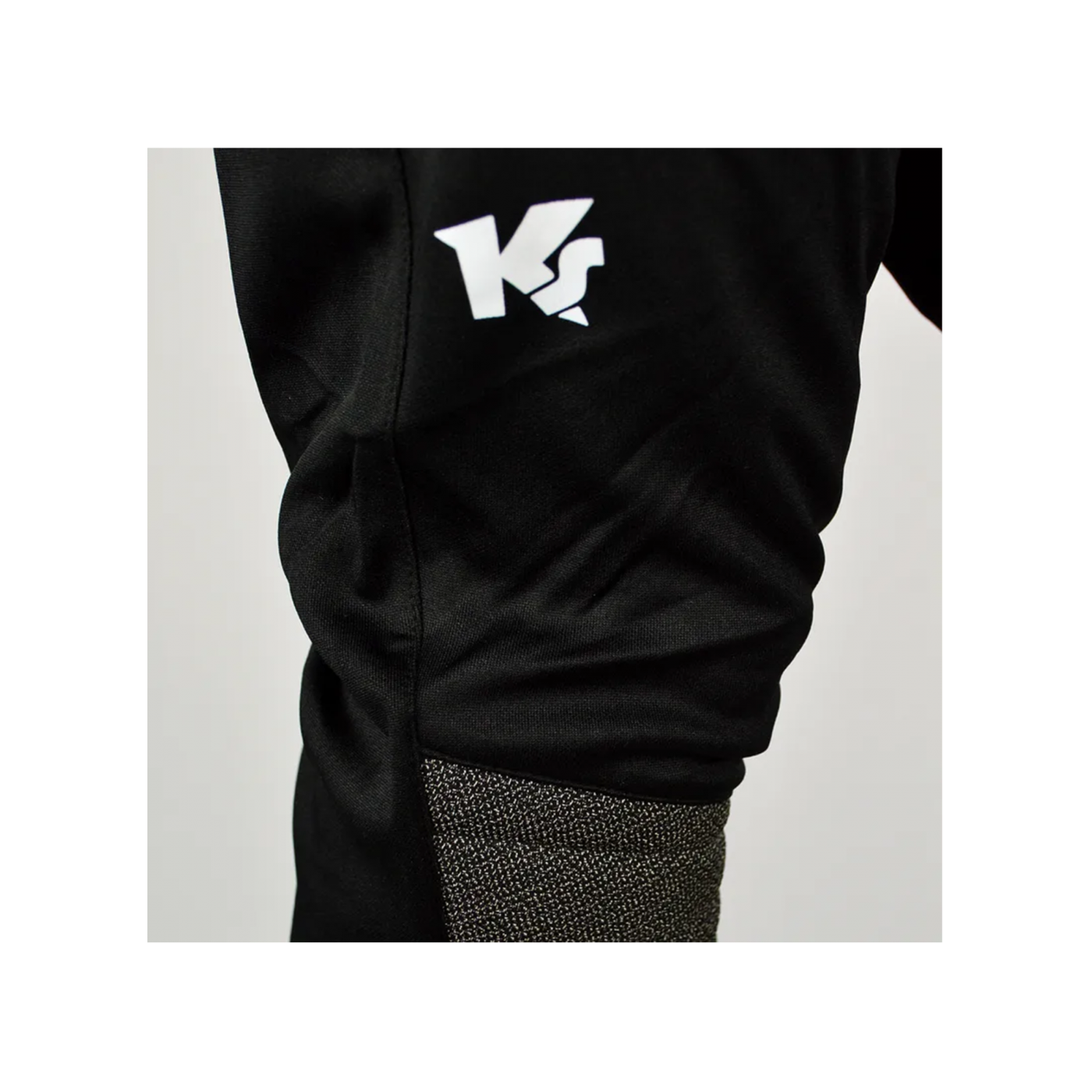 KEEPERsport Torwarthose Robustpadded 3/4 Kids F991