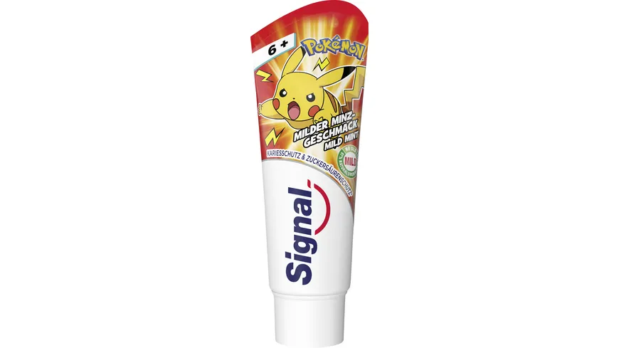 Signal Zahnpasta Junior 75 ml 75 ml