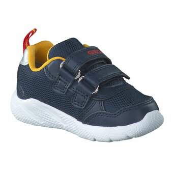 Geox B Sprintye Boy Lauflerner in blau