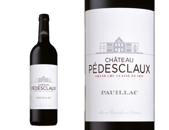 Château Pédesclaux 2017 Bordeaux Pauillac