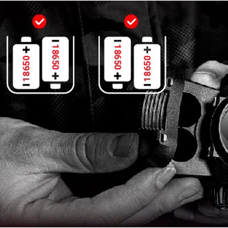 Guide sensmart Wärmebild-Vorsatzgerät Guide TB430