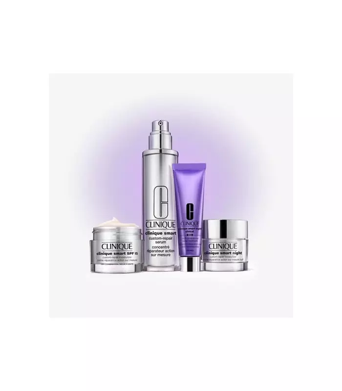 CLINIQUE SMART NIGHT CLINICAL MD Traitement Réparation Nuit Multi-dimensionnel RETINOL