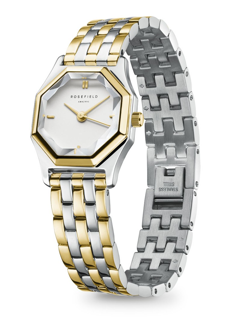 Rosefield Gemme watch GWSSS-G03