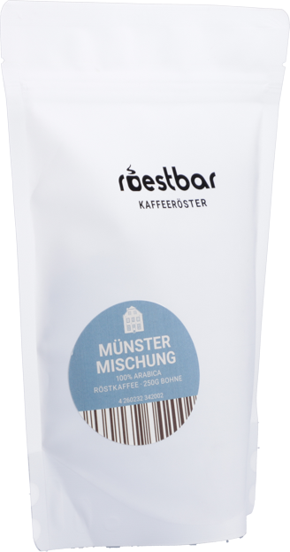 roestbar Kaffee Münsters Mischung