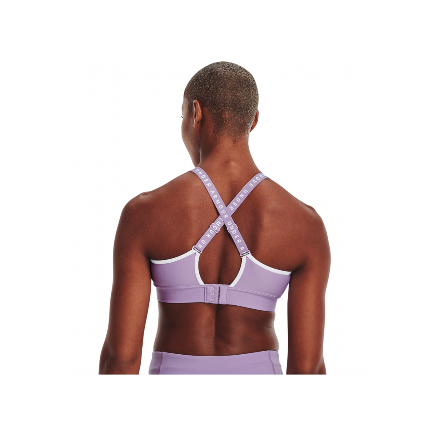 Under Armour Infinity Mid HTHR Sport-BH Damen F566