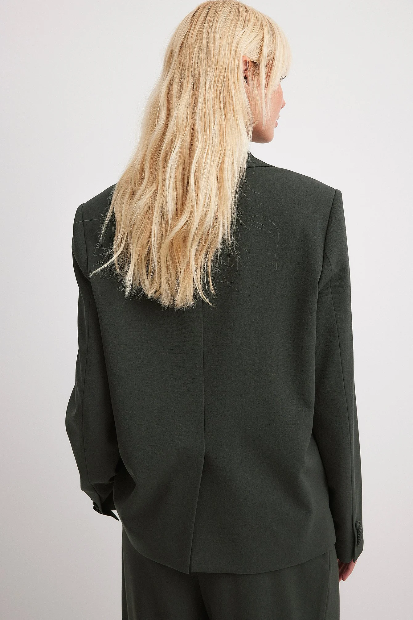 Oversize-Blazer