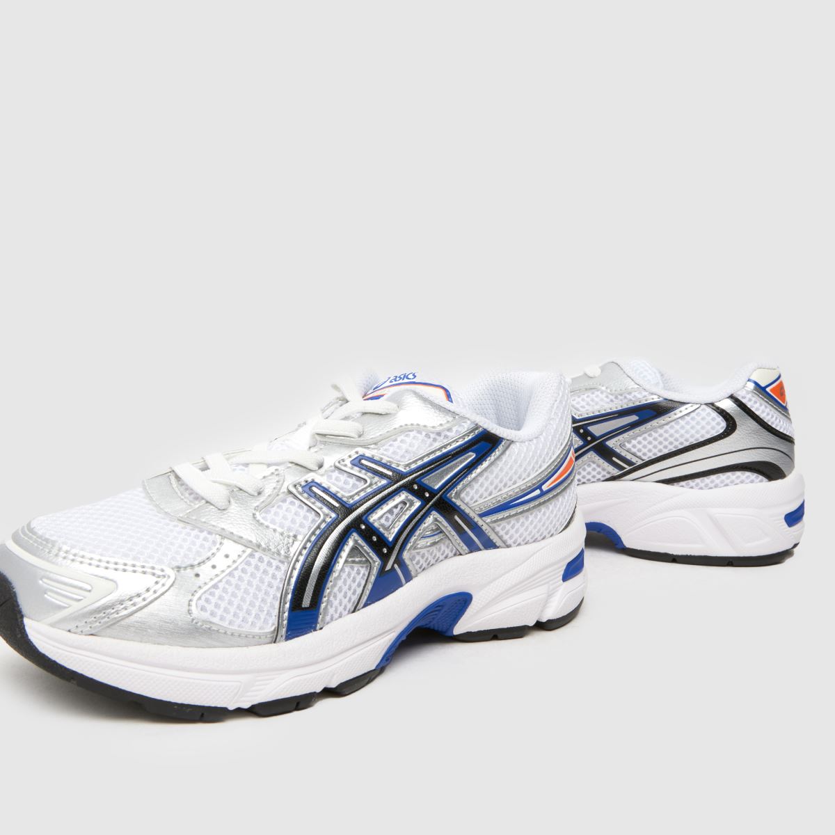 ASICS fehér és kék gel-1130 junior cipők