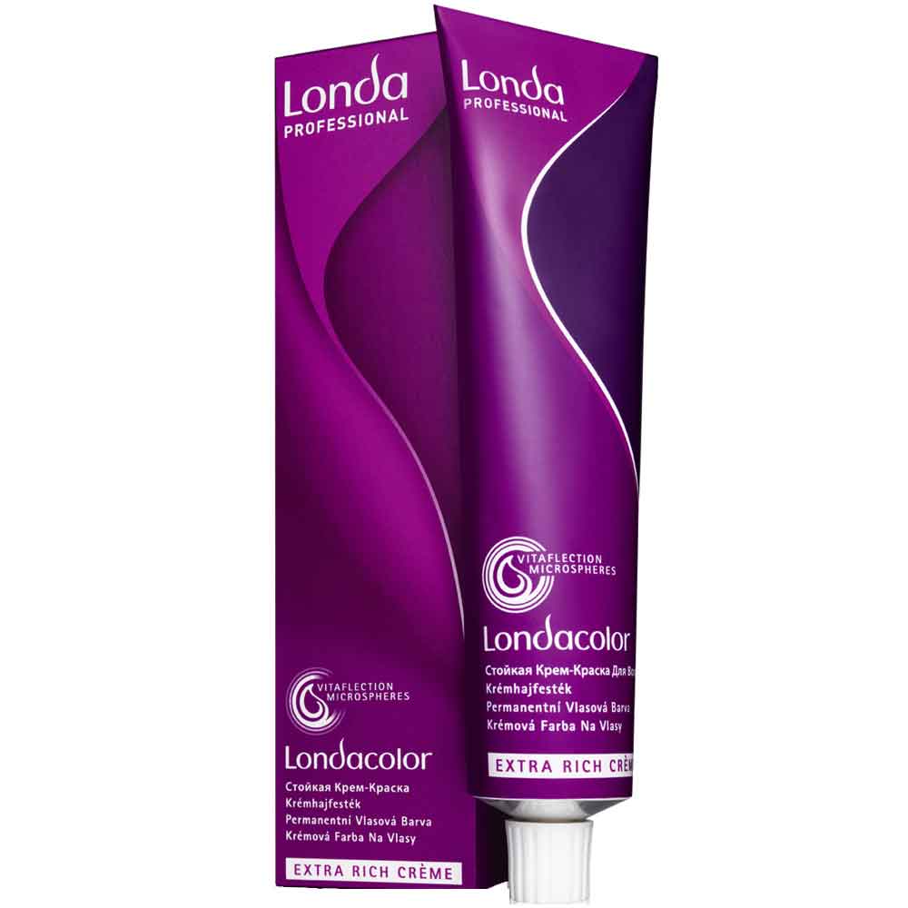 Londa Color 8/4 Hellblond-Copper 60 ml