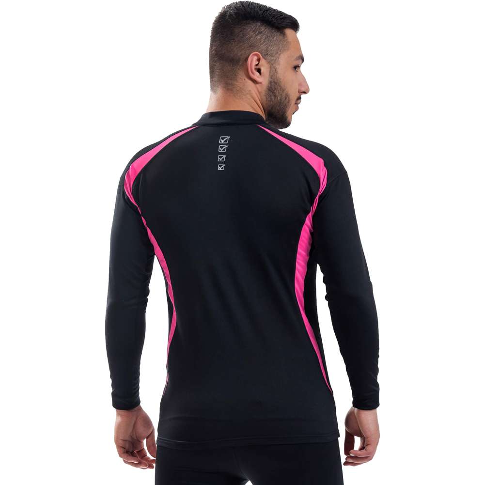 Givova 1/2-Zip Herren Laufshirt LR05-1006