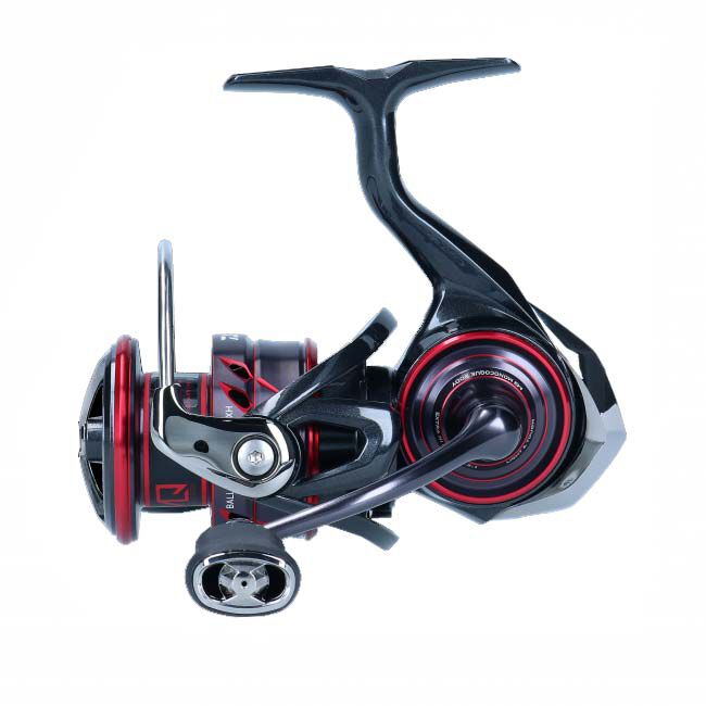 Moulinet Spinning Daiwa Ballistic MQ 21LT 2500D XH