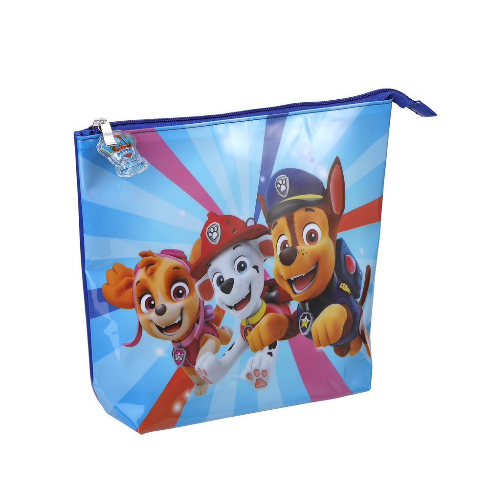 takecare Trousse de toilette Pat Patrouille TROUSSE DE TOILETTE