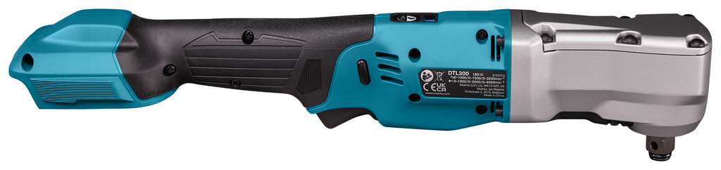 Makita DTL300Z LXT 18V Akku-Winkel-Schlagschrauber 1/2