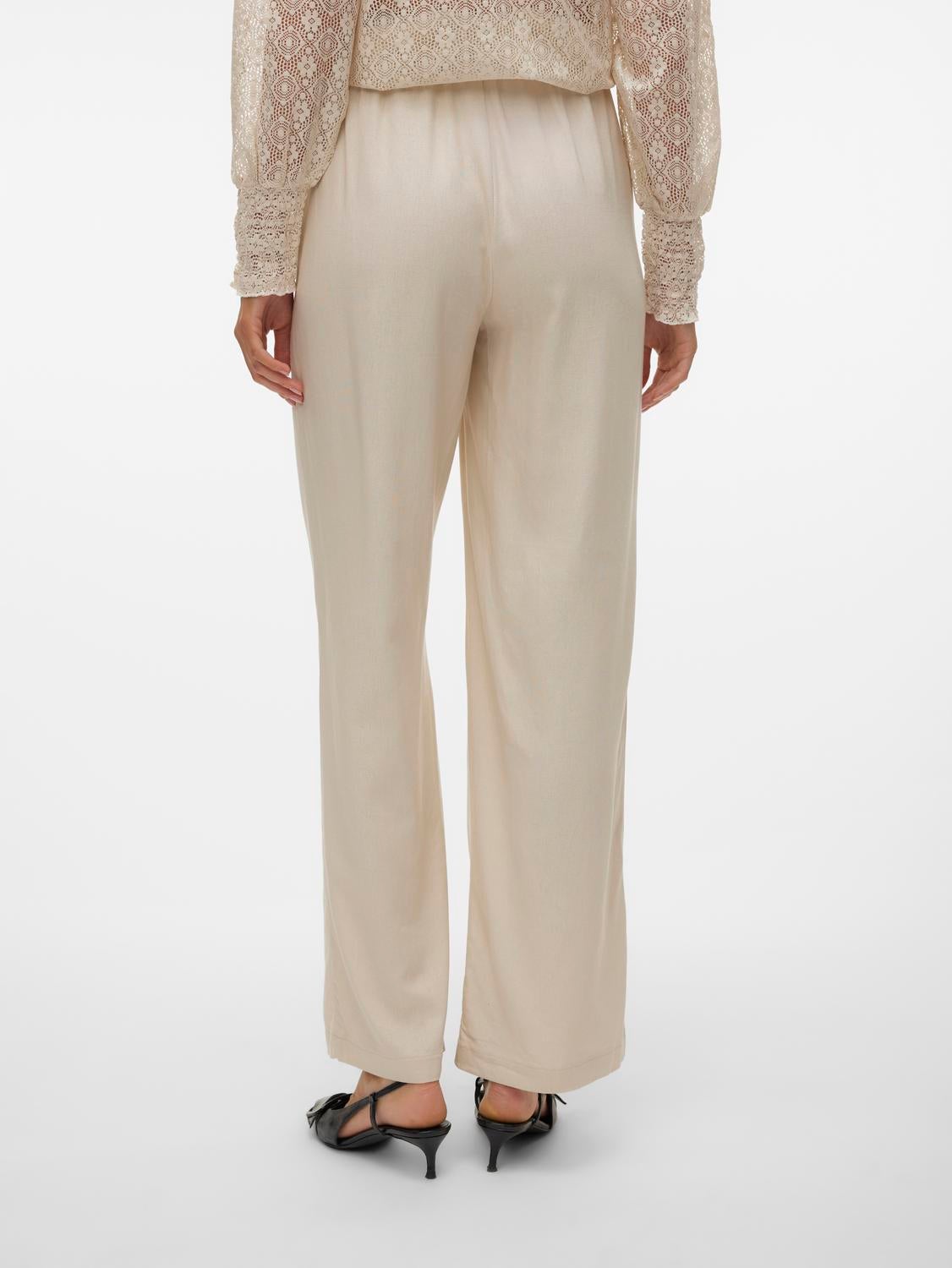 VMDINNA Hohe Taille Hose