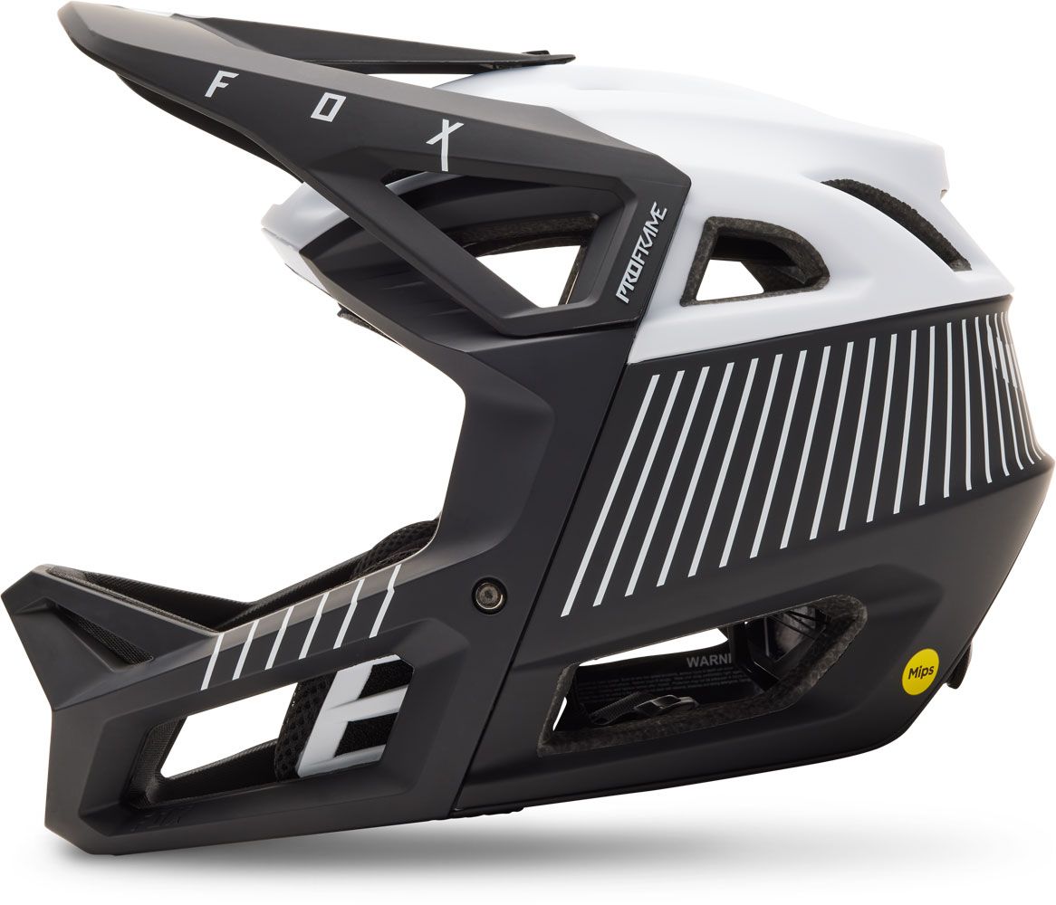 Fox Racing Proframe RS MASH MIPS - Fullface Helm kaufen | Bike-Discount