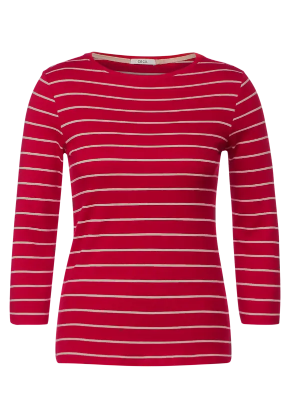 CECIL Basic Streifenshirt
