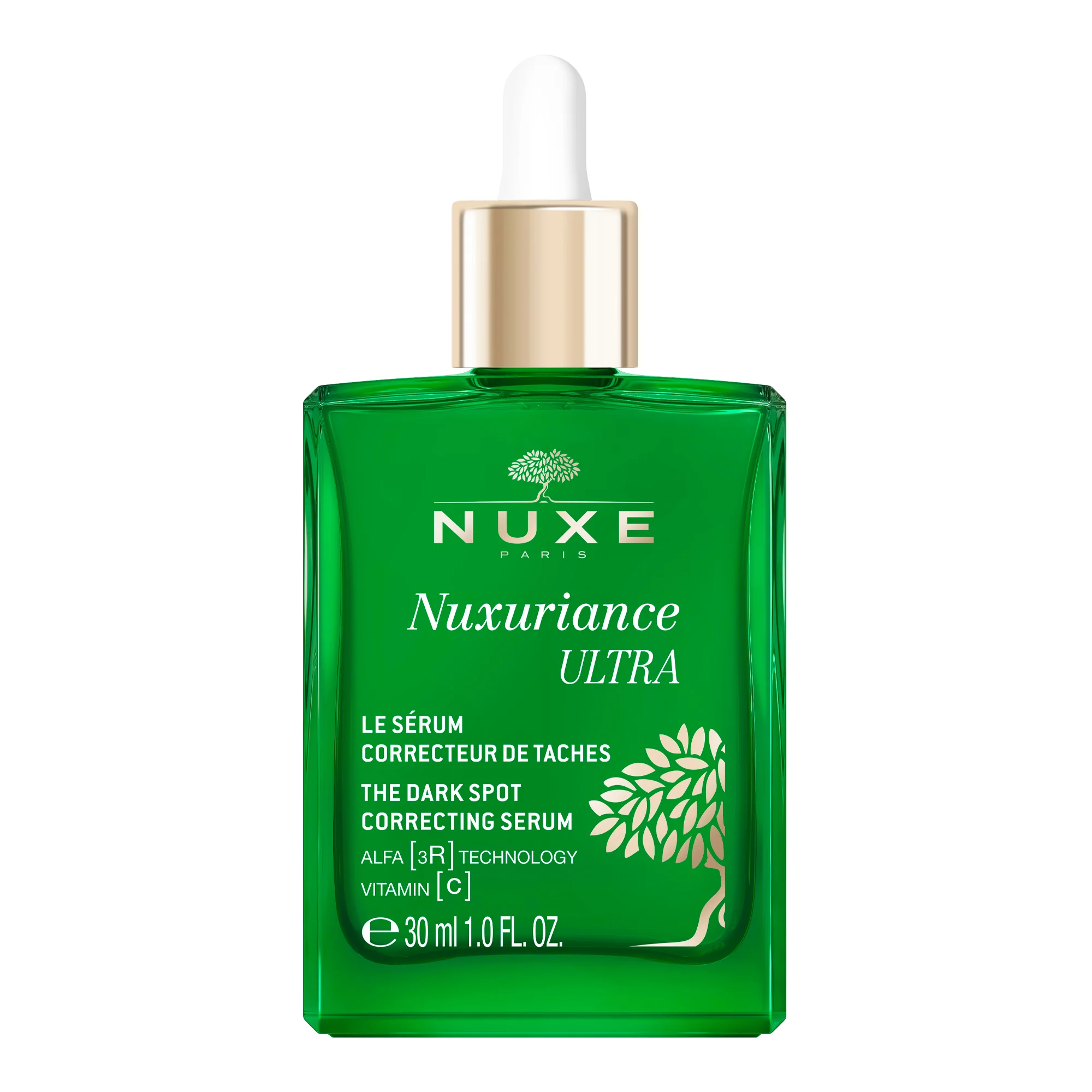Nuxuriance Ultra Anti-Blemish Serum - Anti-Blemish ansiktsserum, anti-rynke ansiktsserum