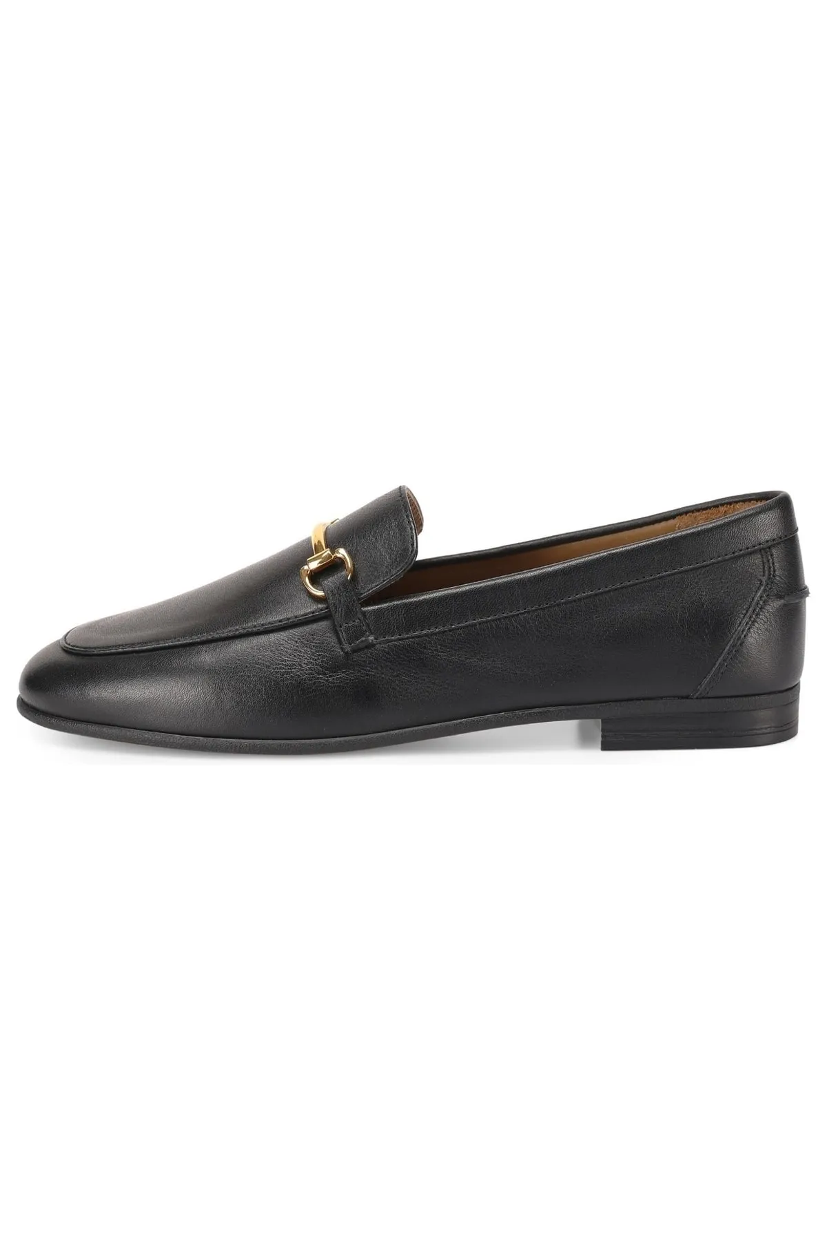 INUOVO  Flacher Schuh - Schwarz - Blockabsatz