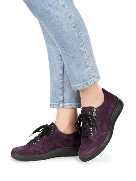 Schnürschuh mit Shock-Absorber