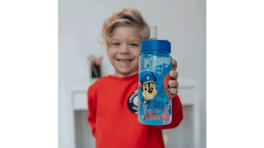 Scooli - AERO Trinkflasche Paw Patrol