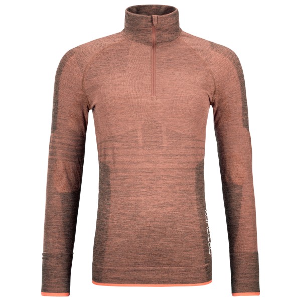 Ortovox - Women's 230 Competition Zip Neck - Merinounterwäsche