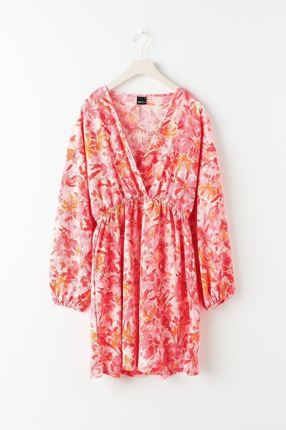 Malena wrap dress