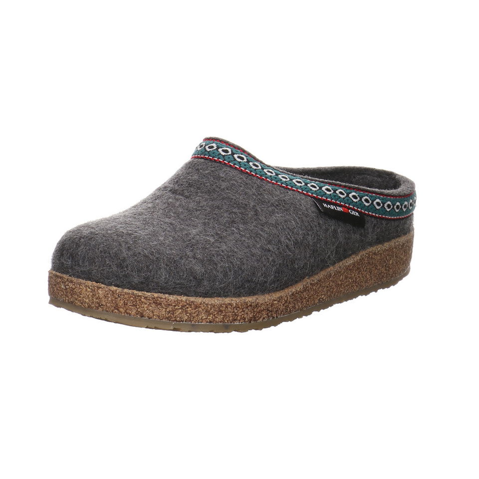Haflinger Grizzly Franzl Hausschuh