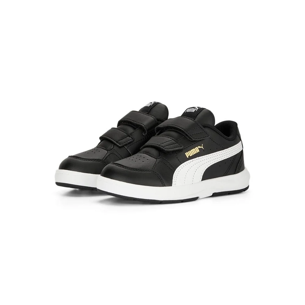 PUMA Evolve Court V 389145-04 / schwarz