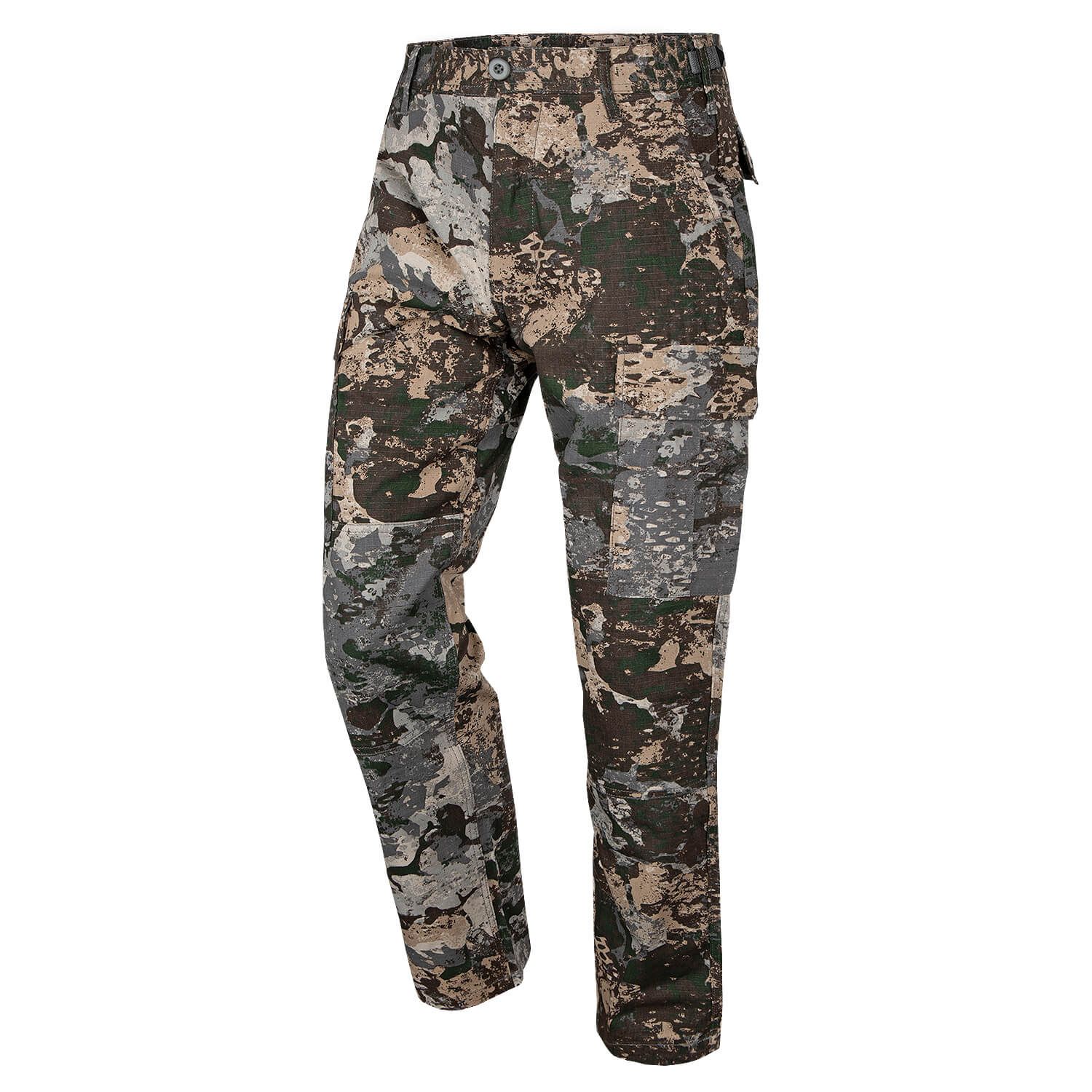 US BDU Feldhose Ripstop WASP I
