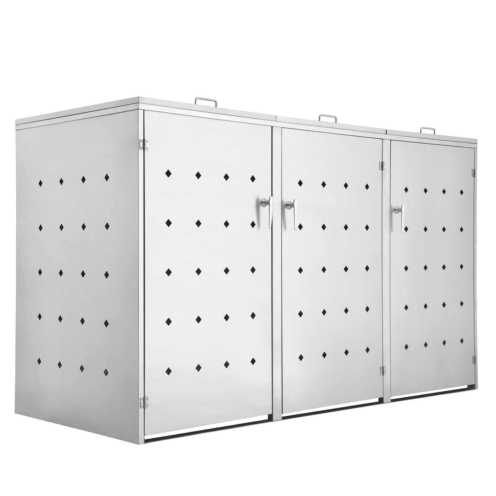 Zelsius Mülltonnenbox Mülltonnenbox 