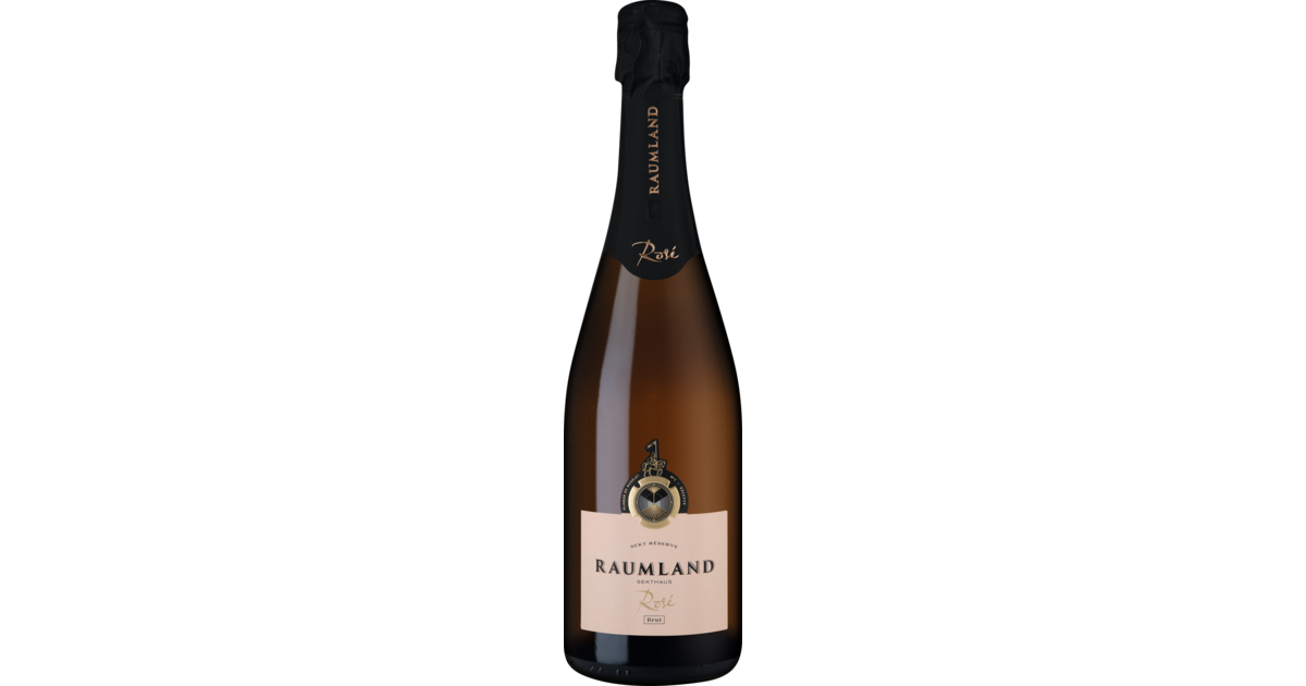 Raumland Rosé Réserve Sekt