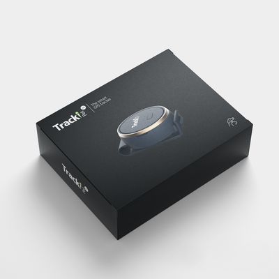 TrackiPet Smart GPS Tracker