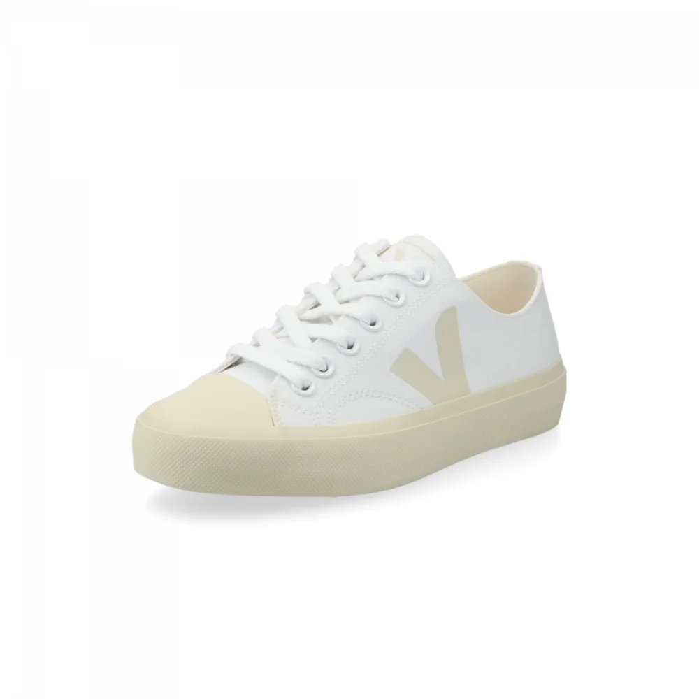 VEJA W Wata II Low PL0101401 / weiss