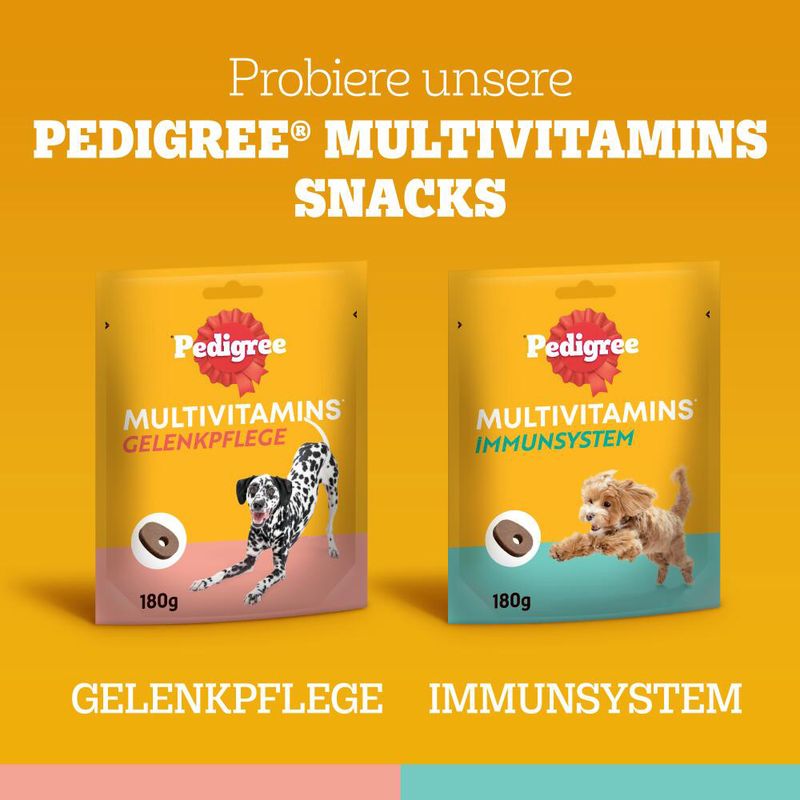 Pedigree Multivitamins Verdauung