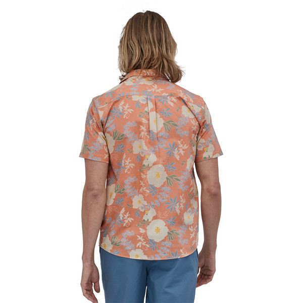M' S GO TO SHIRT Herren - Outdoor Hemd