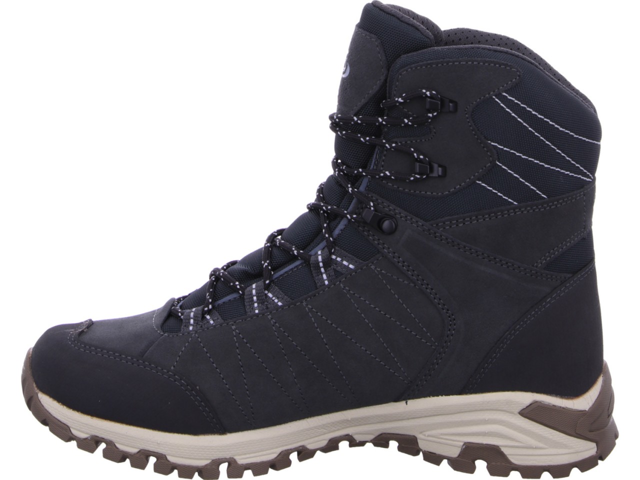 LICO Stiefeletten grau Tormenta