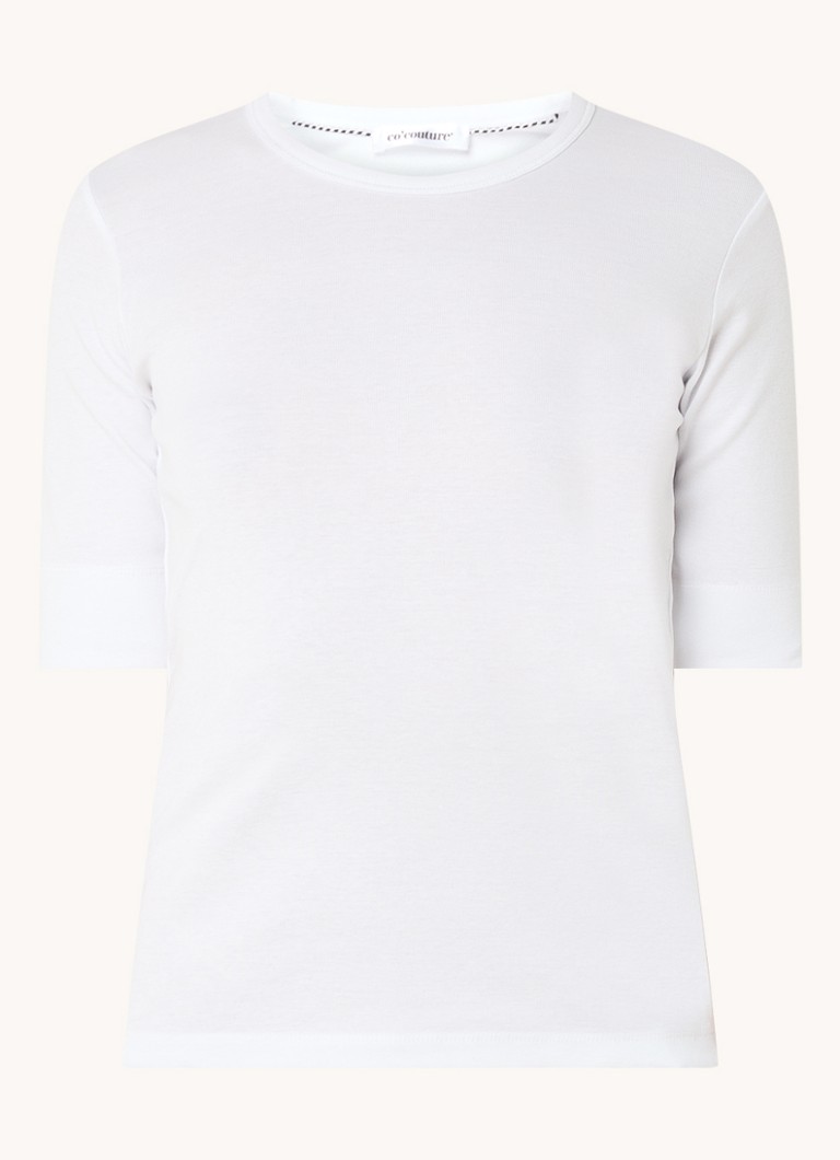 T-shirt Granny di Co'Couture in cotone biologico