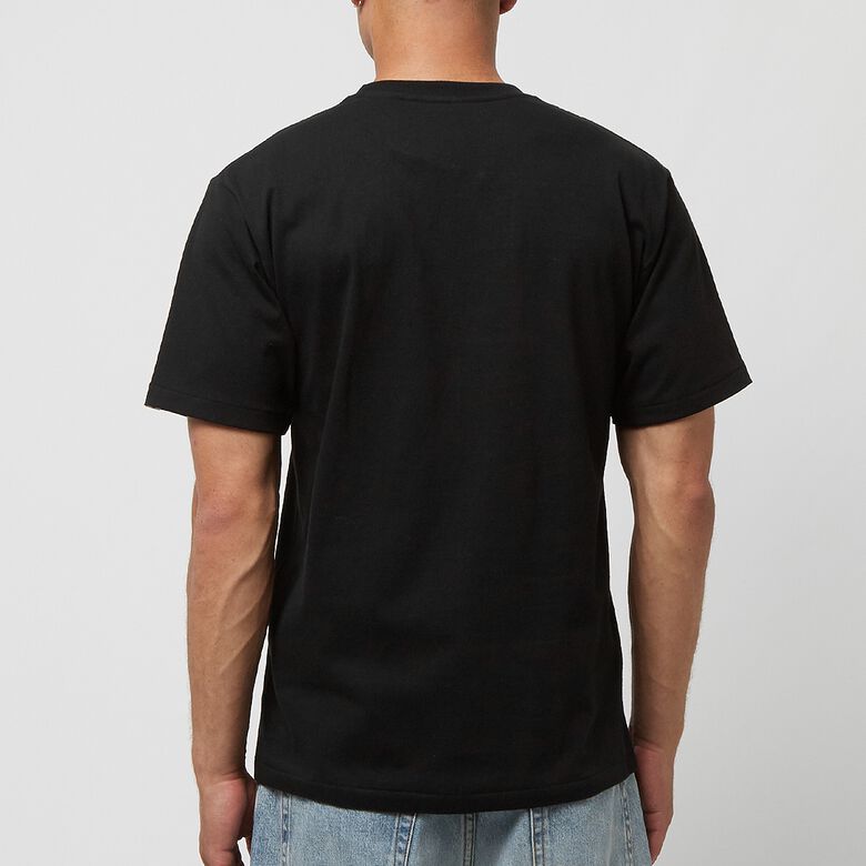 A Bathing Ape College Tee M Black