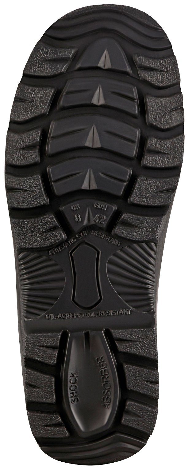safety& more Sicherheitsstiefel Sicherheitsklasse S3