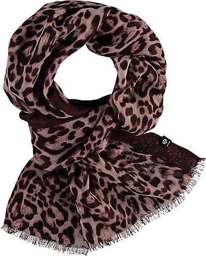 FRAAS Schal mit Animal-Print