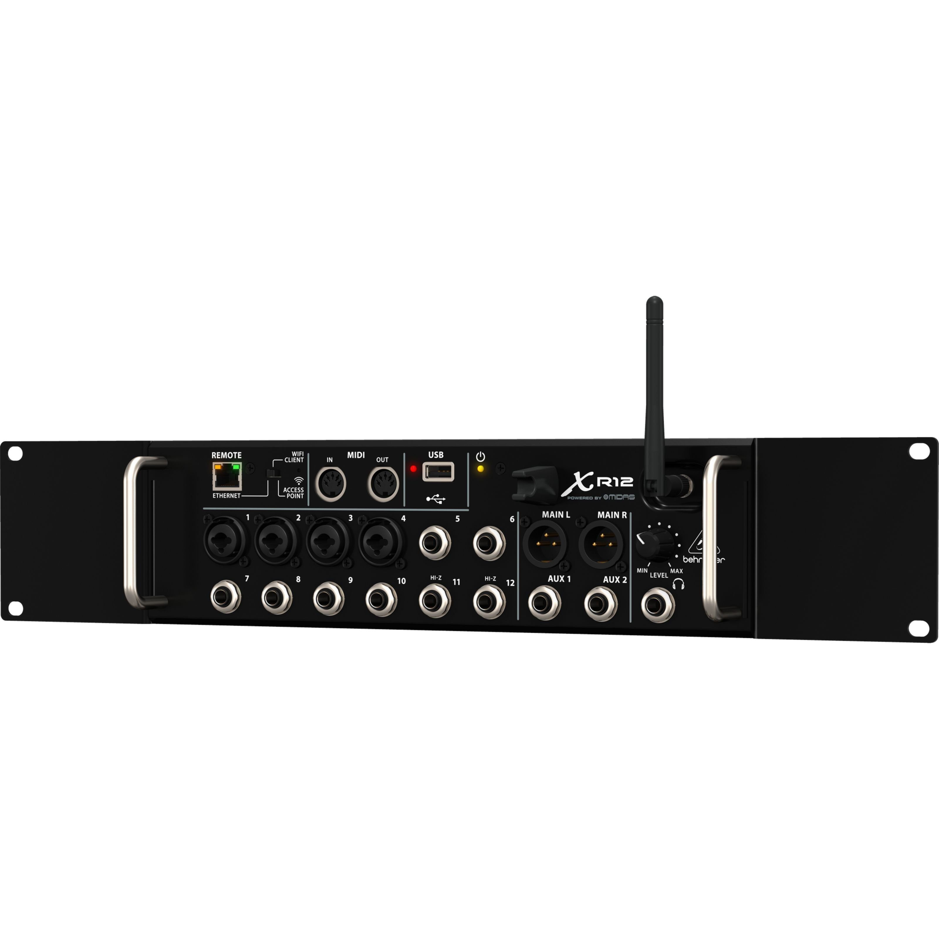 Behringer Mischpult, XR12 X-Air