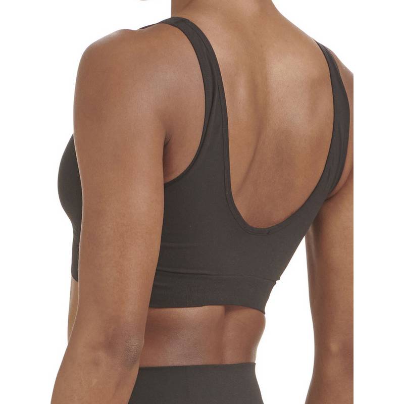 adidas Bustier SCOOP LOUNGE BRA BH Damen