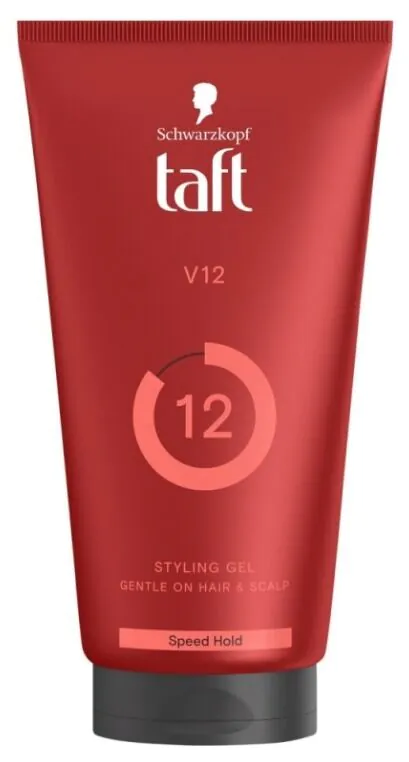 Taft V12 - Gel za kosu 150 ml