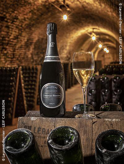 Laurent-Perrier : Millésimé 2012