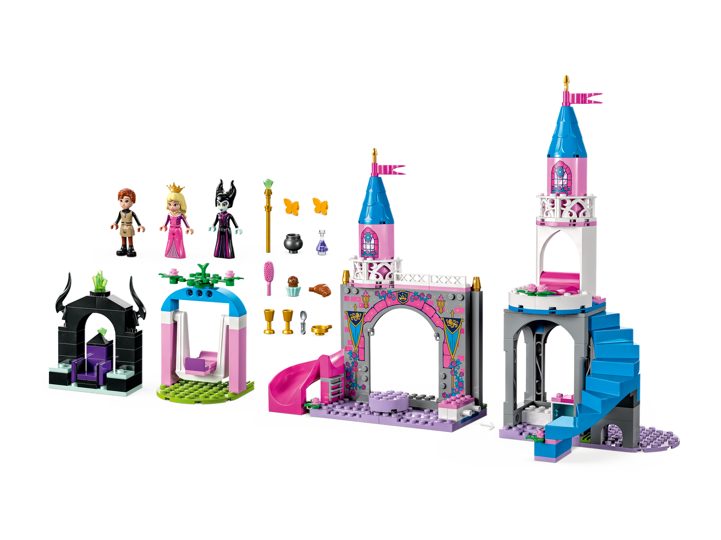 Auroras Schloss 43211