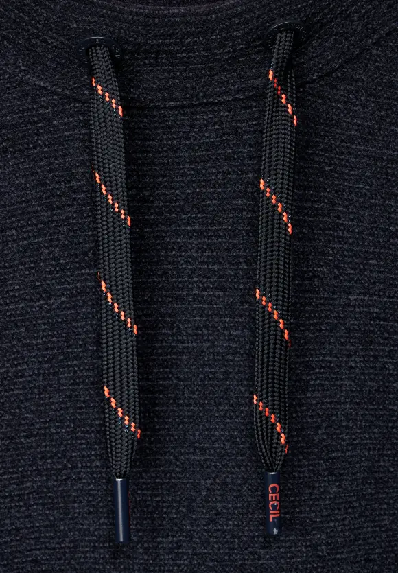 CECIL Struktur Chenille Pullover