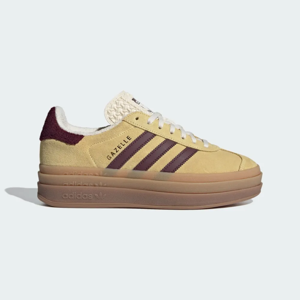 adidas Gazelle Bold W IF5937 / gelb