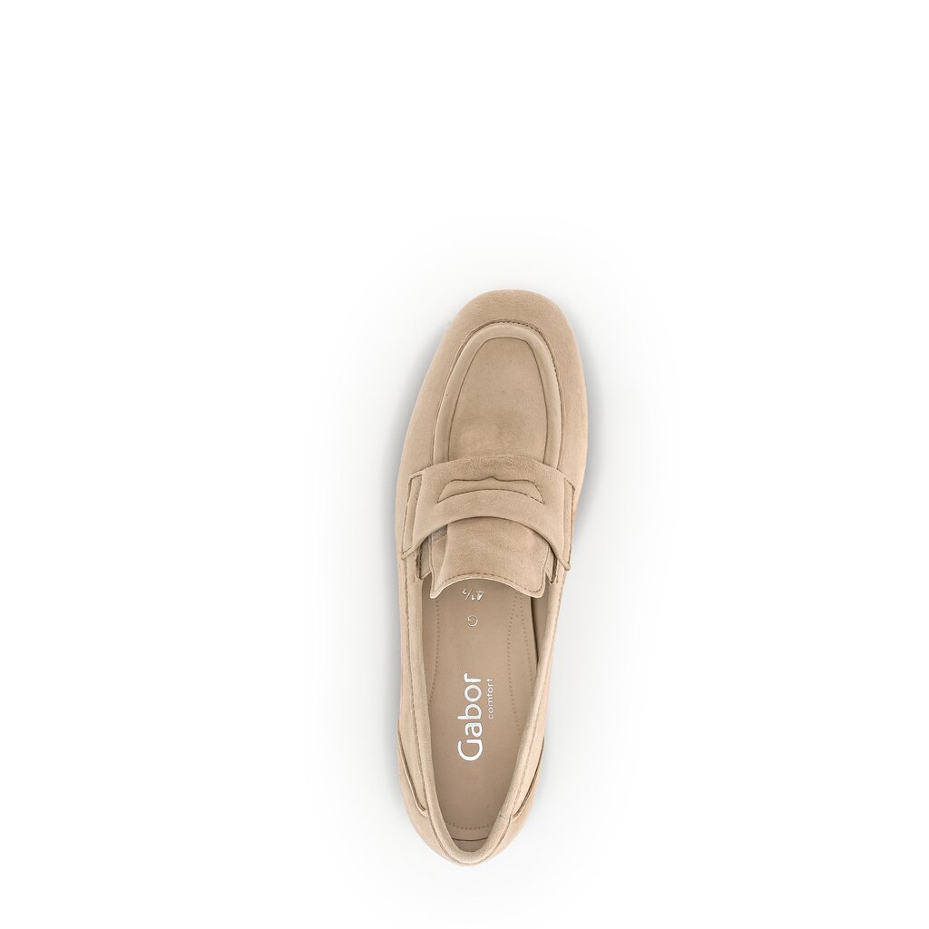 Gabor comfort Slipper beige