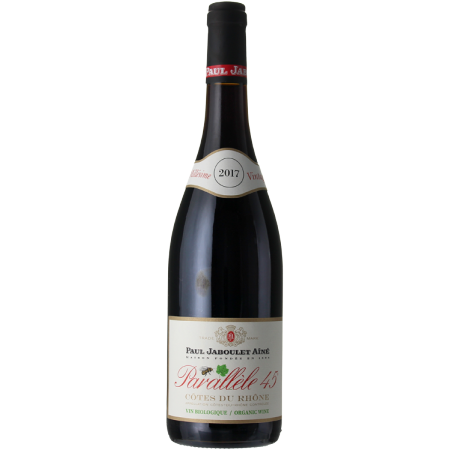 MAGNUM - PARALLELE 45 BIO - 2021 - MAISON PAUL JABOULET AINE