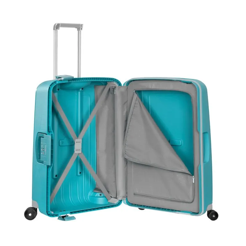 Samsonite Spinner 69\/25 69cm mit 4 Rollen S'Cure M 79 Liter
