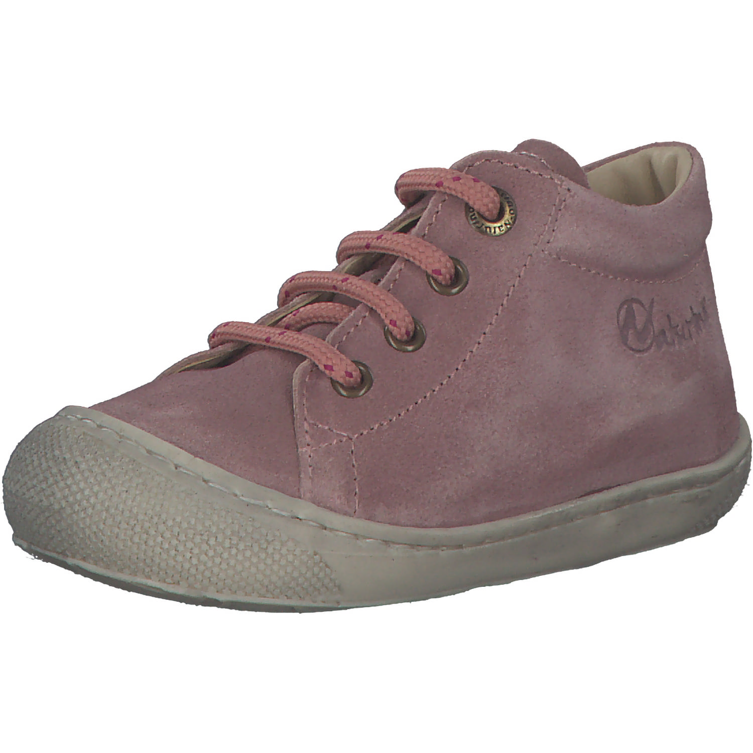 Naturino Cocoon 2012889 W, Lauflernschuhe, Kinder, ROSE/BEIGE